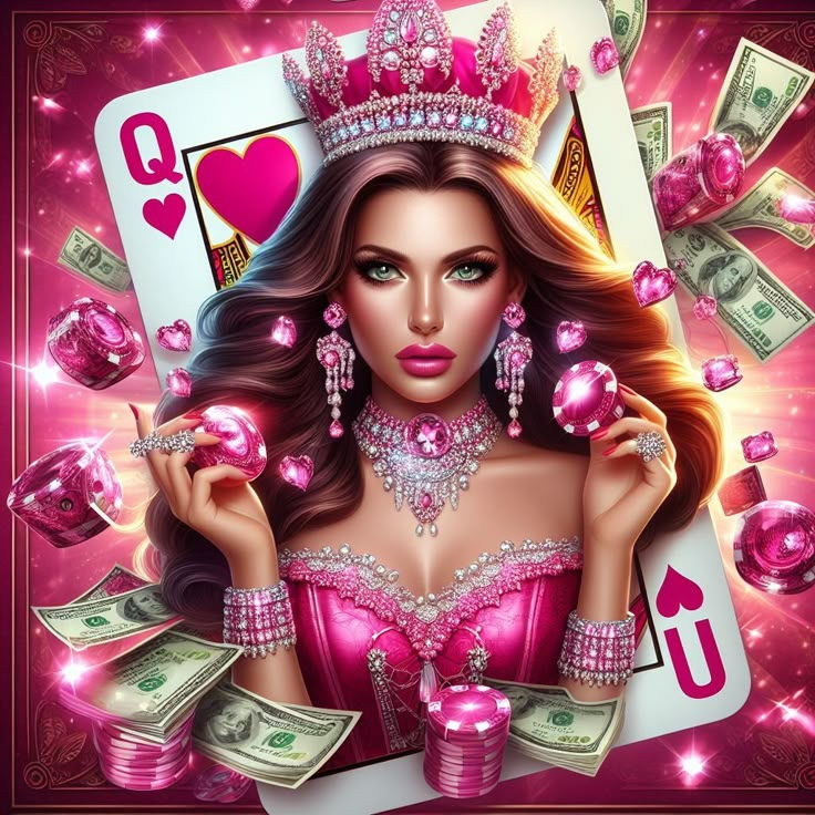 Number Table live blackjack game with dealer and cards